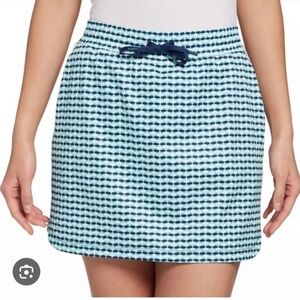 Lady Hagen off to the Races Skort - Size Small